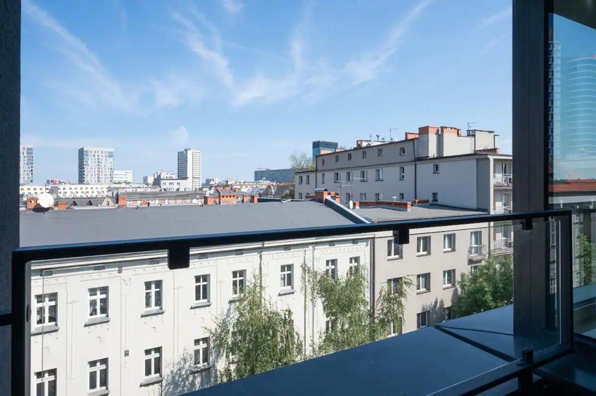 Golden Apartments Katowice - Cozy And Bright - Old Town&Opolska Buitenkant foto